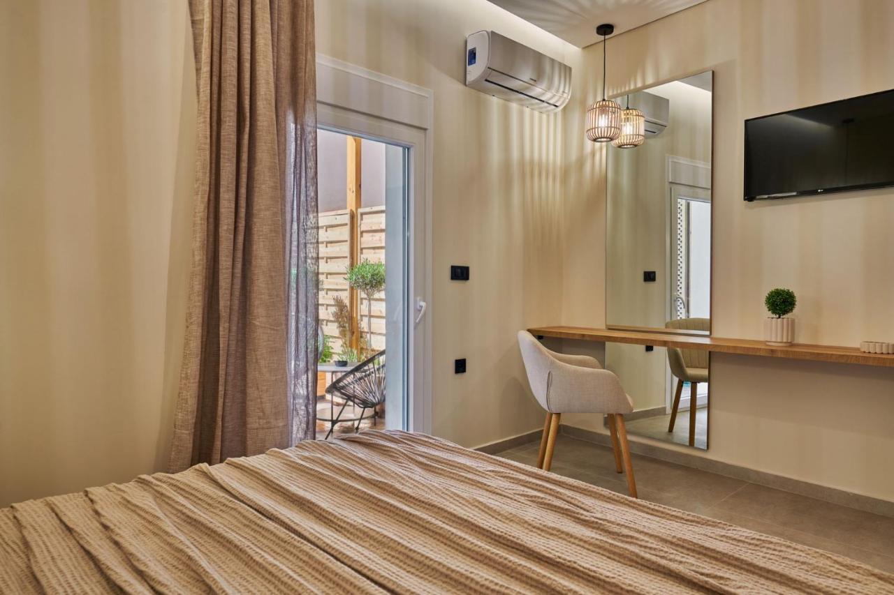 Beautiful City Center Apartments Zakynthos Town Ngoại thất bức ảnh
