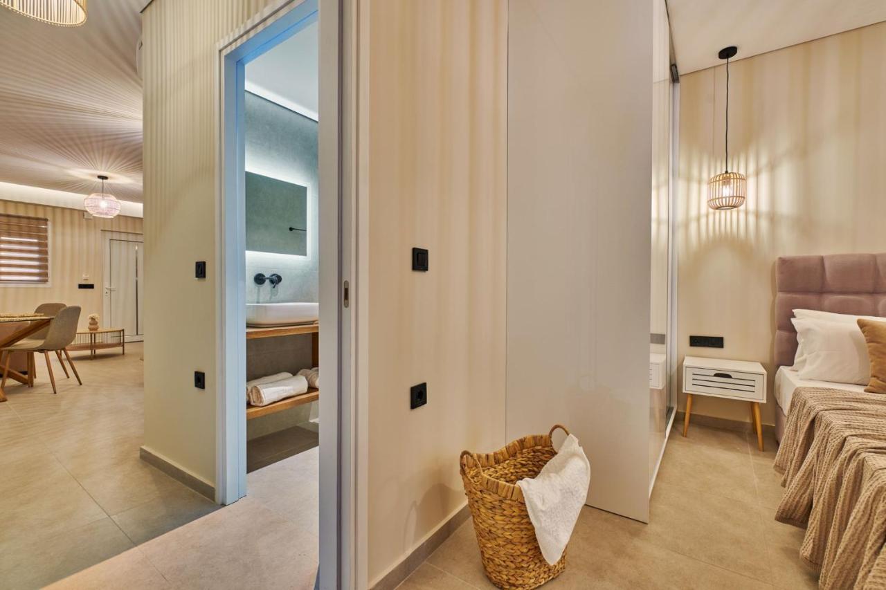 Beautiful City Center Apartments Zakynthos Town Ngoại thất bức ảnh