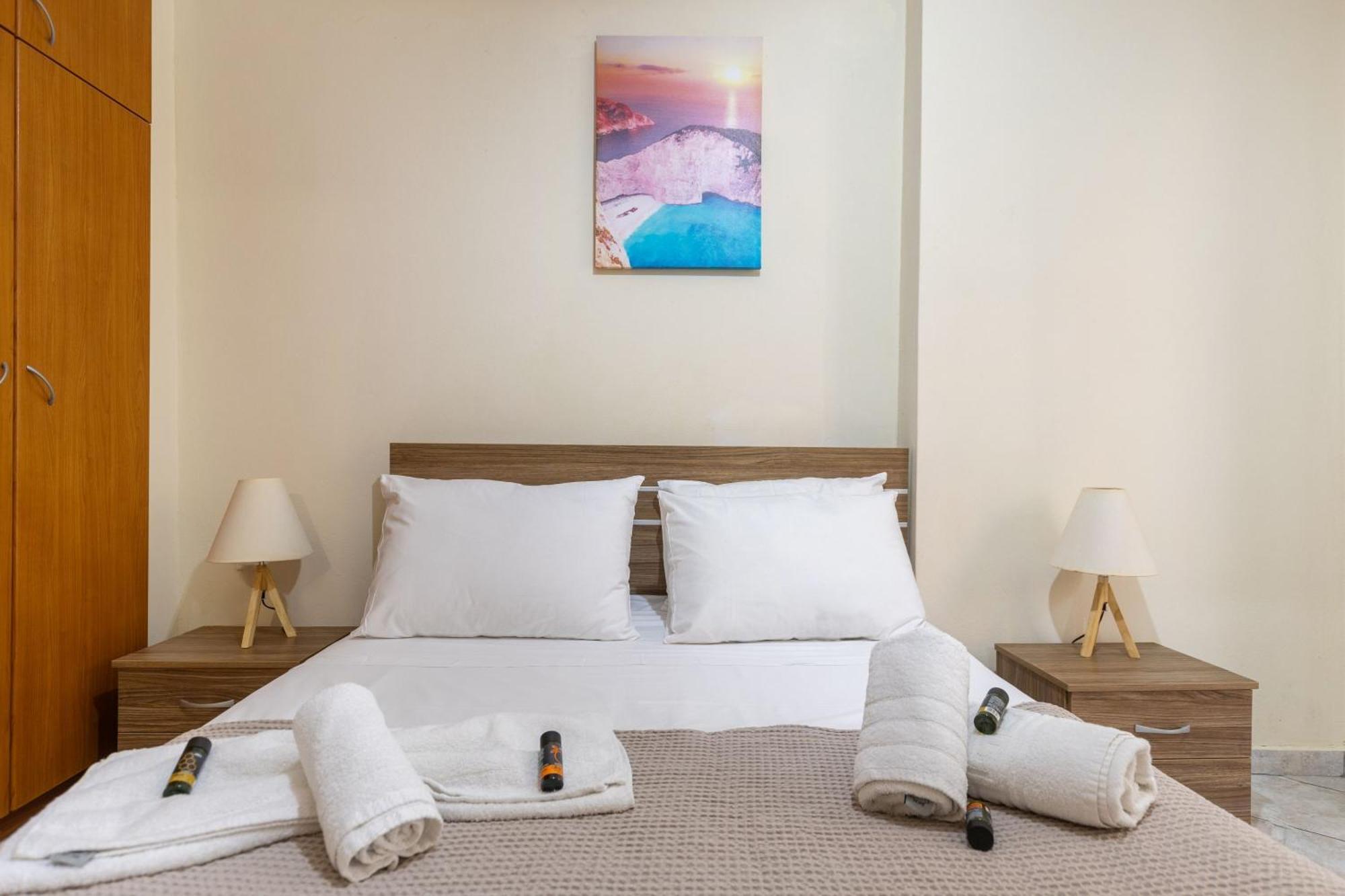 Beautiful City Center Apartments Zakynthos Town Ngoại thất bức ảnh