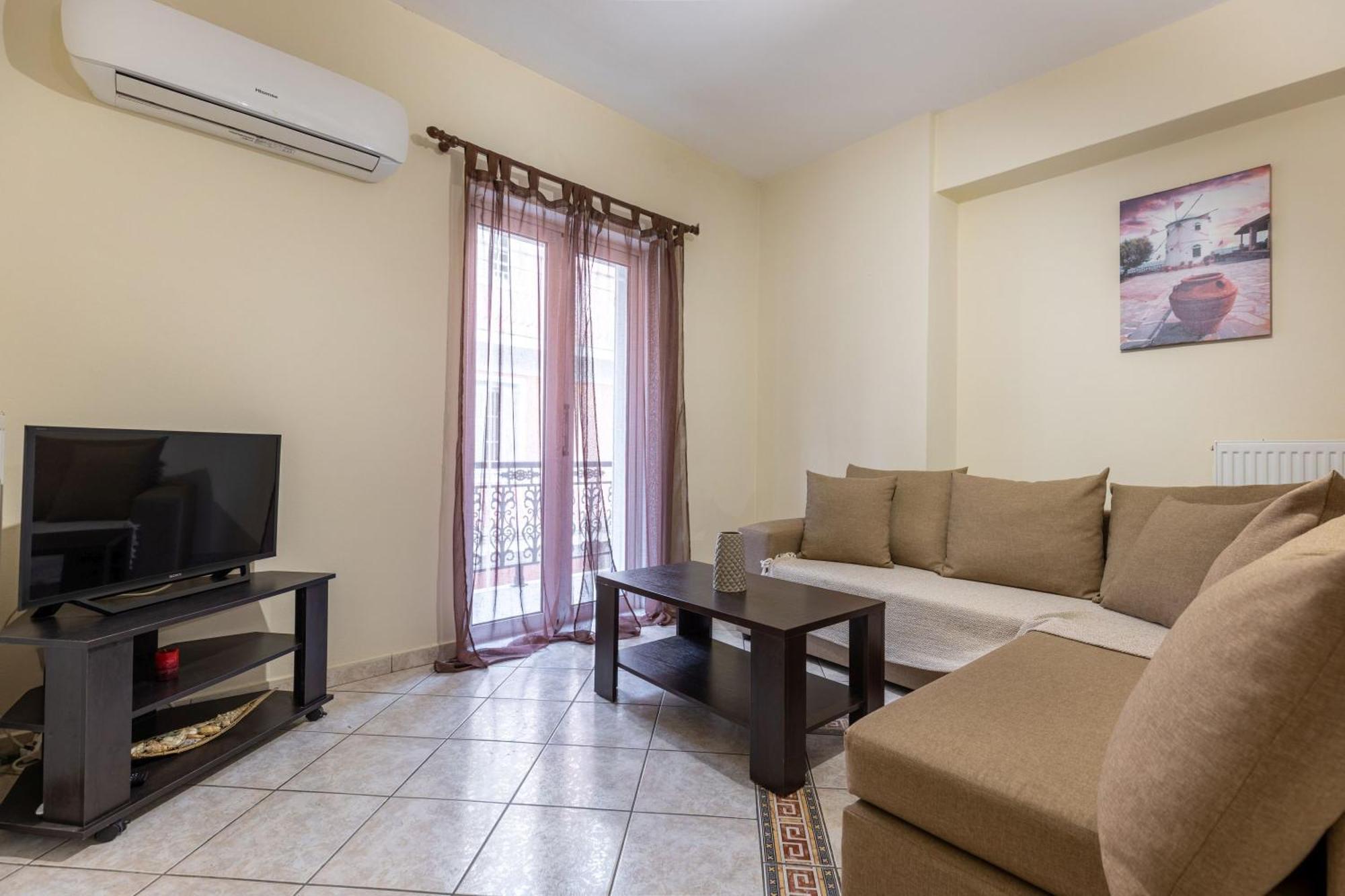 Beautiful City Center Apartments Zakynthos Town Ngoại thất bức ảnh