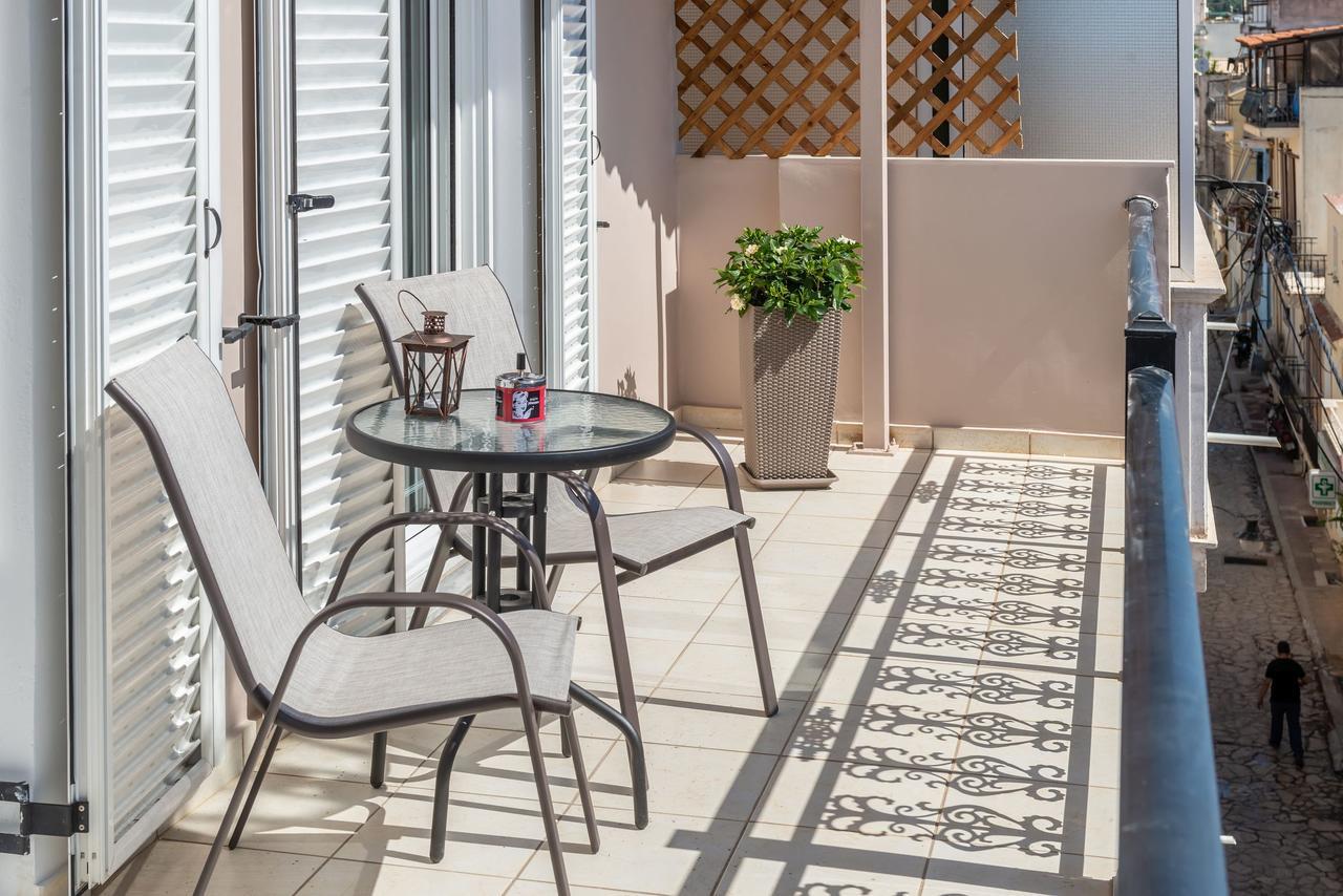 Beautiful City Center Apartments Zakynthos Town Ngoại thất bức ảnh