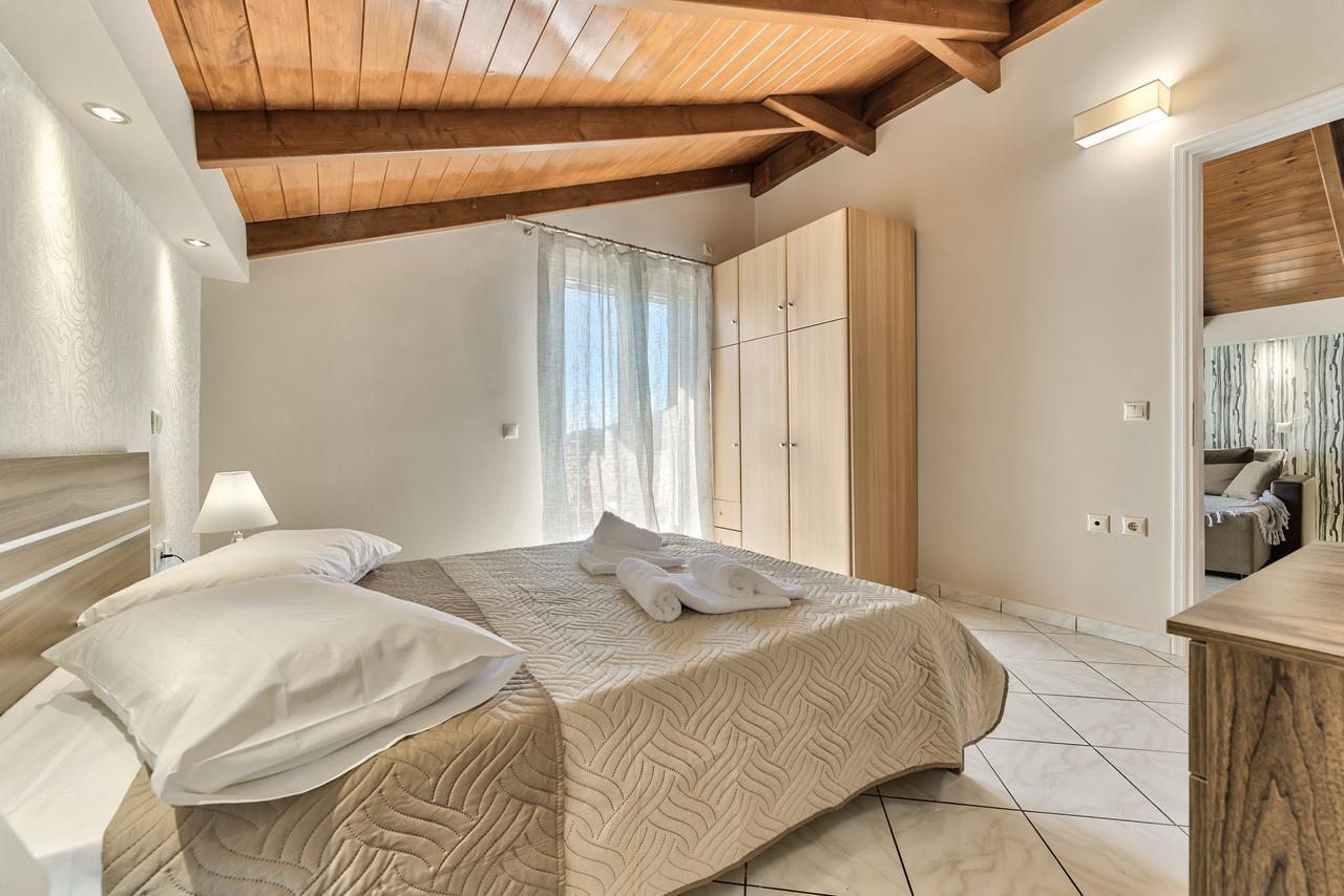 Beautiful City Center Apartments Zakynthos Town Ngoại thất bức ảnh