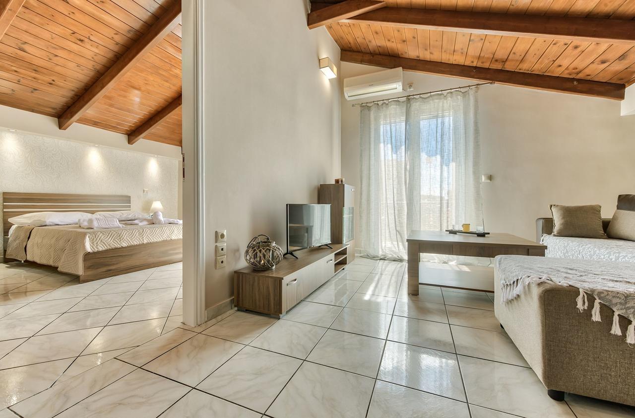 Beautiful City Center Apartments Zakynthos Town Ngoại thất bức ảnh